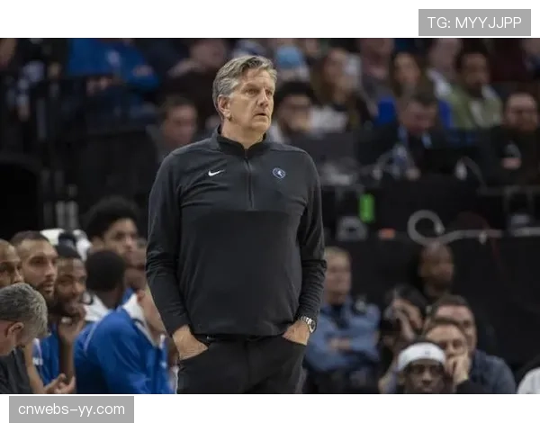 专访：森林狼主帅芬奇谈球队以完整健康阵容进入季后赛的重要性